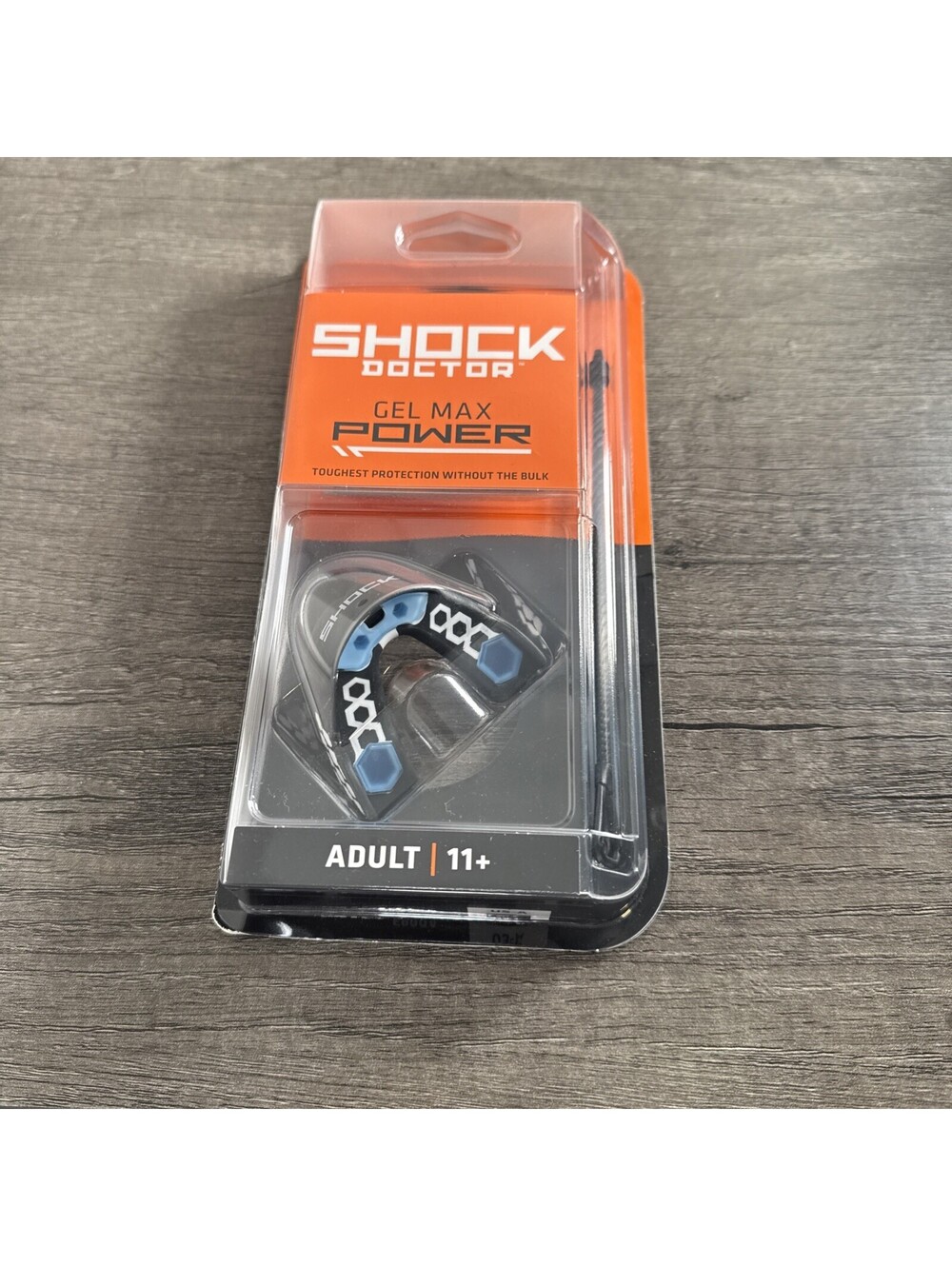Gel Max Power Carbon Convertible Mouth Guard